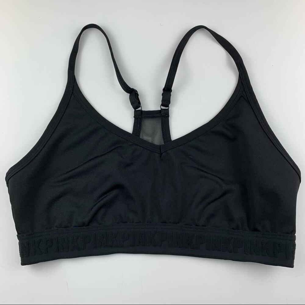 PINK Victoria’s Secret Ultimate Sport Bra Large #4797